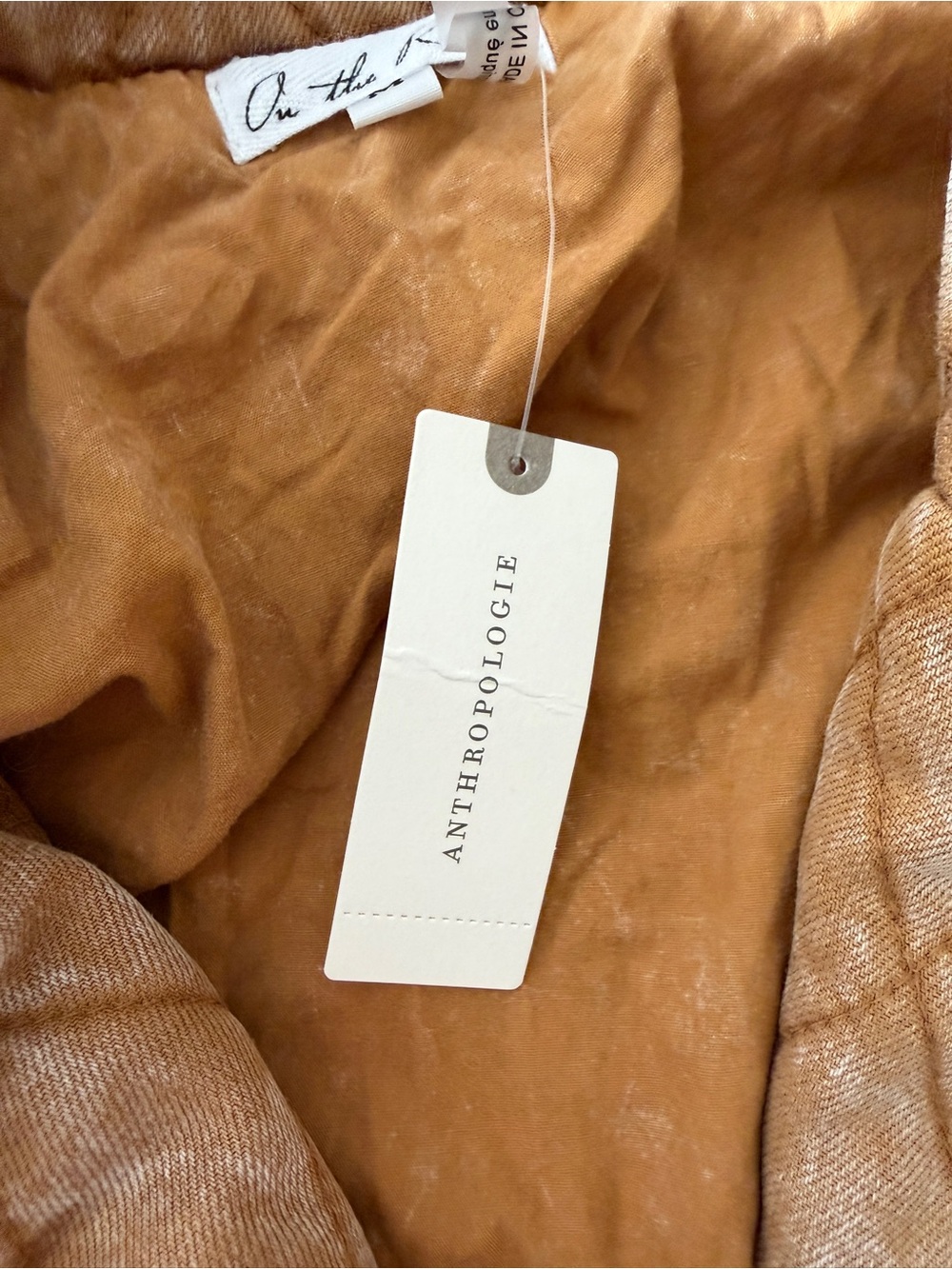 NWT Anthropologie On The Road quilted Jacket Size M - Picture 5 of 9